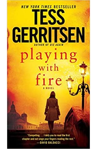 Playing with Fire Tess Gerritsen