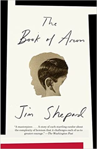 The Book of Aron Jim Shepard