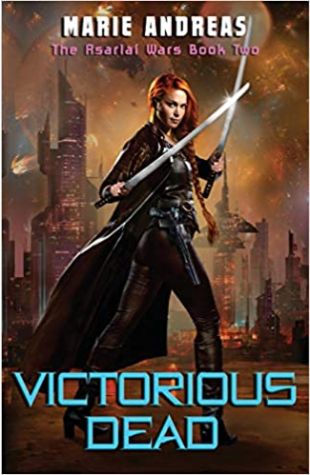 Victorious Dead by Marie Andreas