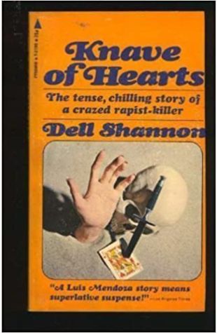 Knave of Hearts Dell Shannon