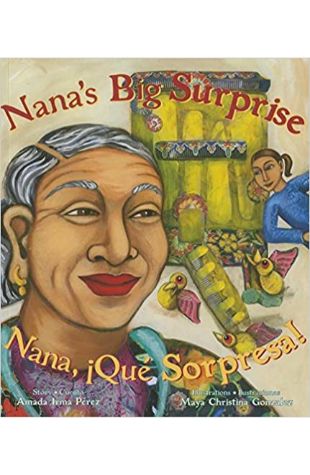Nana's Big Surprise Amada Irma Perez