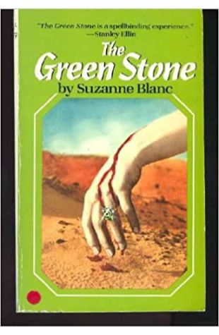 The Green Stone by Suzanne Blanc