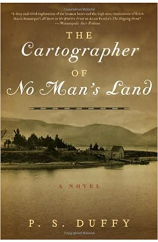 The Cartographer of No Man's Land P.S. Duffy