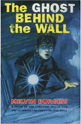 The ghost behind the wall Melvin Burgess