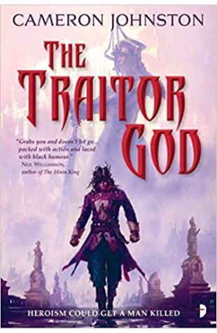 The Traitor God Cameron Johnston