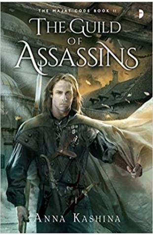 The Guild of Assassins by Anna Kashina