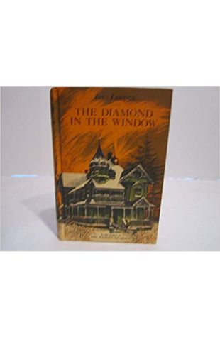 The Diamond in the Window Jane Langton