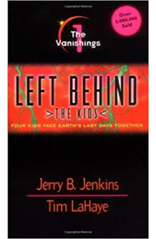 The Vanishing Tim LaHaye and Jerry B. Jenkins