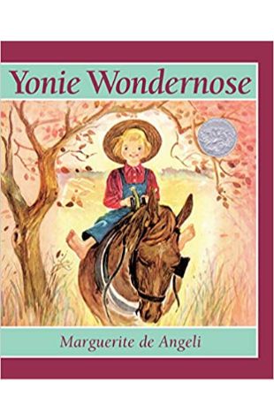 Yonie Wondernose Marguerite de Angeli