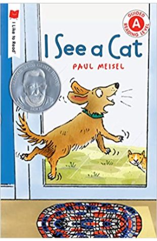 I See a Cat Paul Meisel