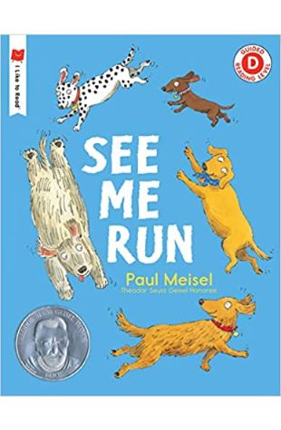 See Me Run Paul Meisel