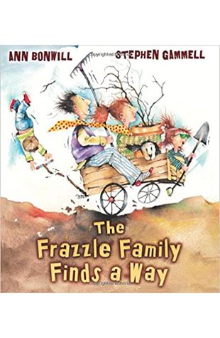 The Frazzles Ann Bonwill