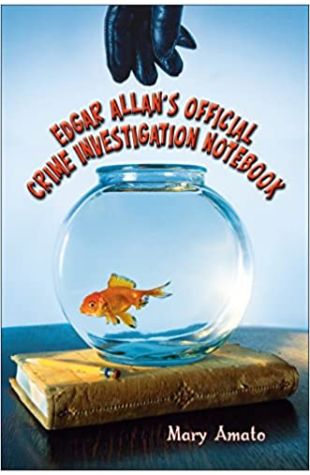 Edgar Allan's Official Crime Investigation Notebook Mary Amato