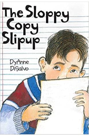 The Sloppy Copy Slipup Dyanne Disalvo-Ryan