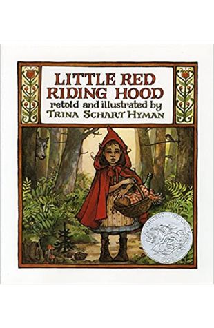 Little Red Riding Hood Trina Schart Hyman