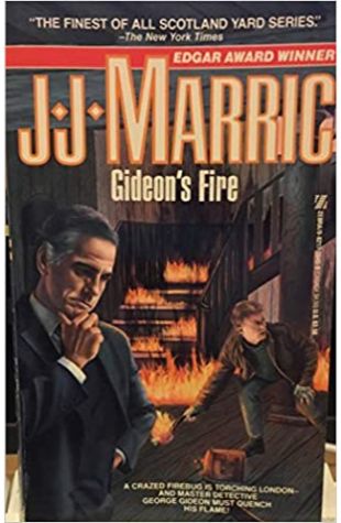 Gideon's Fire by J.J. Marric