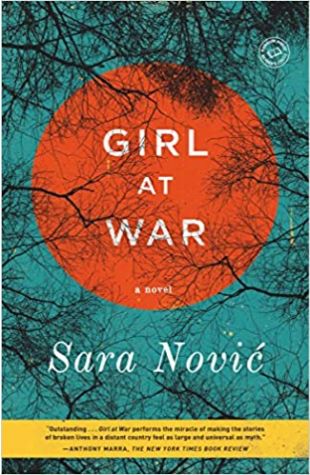 Girl at War Sara Novic