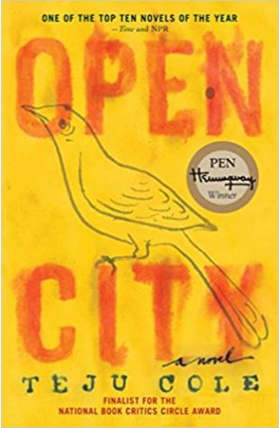 Open City Teju Cole