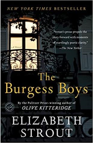 The Burgess Boys Elizabeth Strout