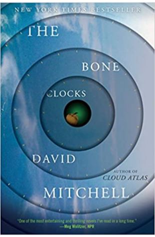 The Bone Clocks David Mitchell