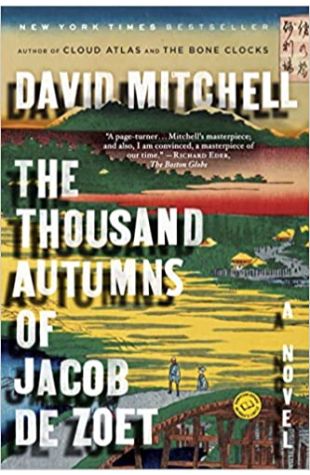 The Thousand Autumns of Jacob De Zoet David Mitchell