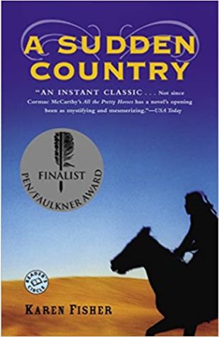 A Sudden Country Karen Fisher