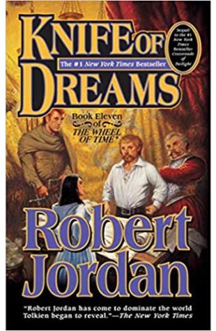 Knife of Dreams Robert Jordan