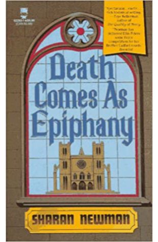 Death Comes As Epiphany by Sharan Newman