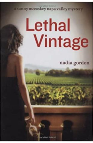 Lethal Vintage Nadia Gordon