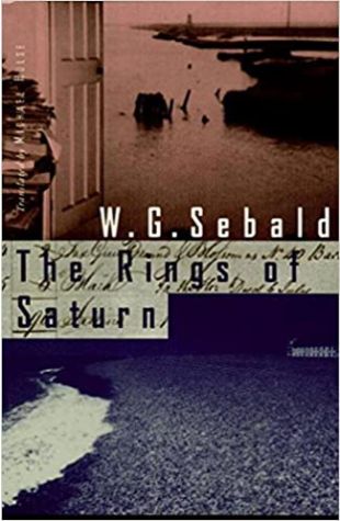 The Rings of Saturn by W.G. Sebald