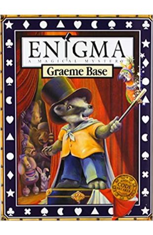 Enigma Graeme Base