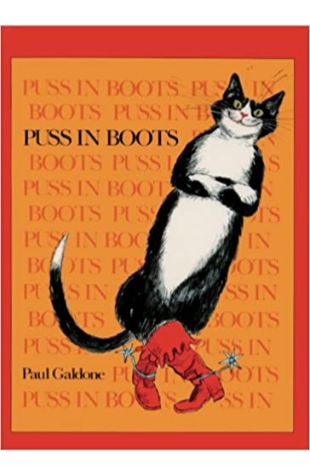 Puss In Boots Paul Galdone