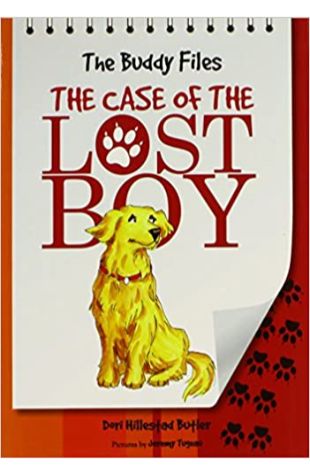 The Case of the Lost Boy by Dori Hillestad Butler