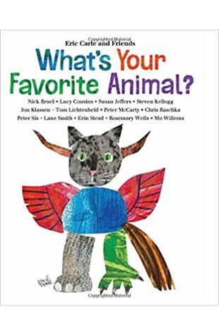 What's Your Favorite Animal? Eric Carle
