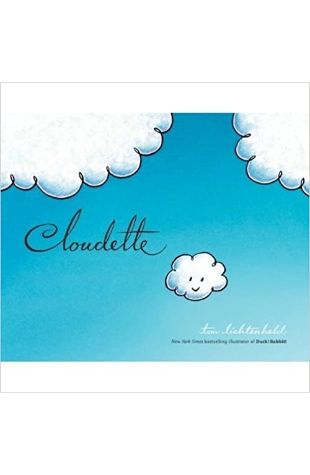 Cloudette Tom Lichtenheld
