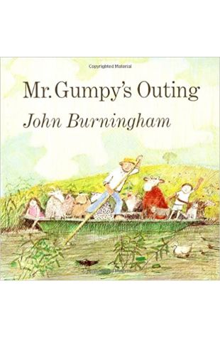 Mr. Gumpy's Outing by John Burningham