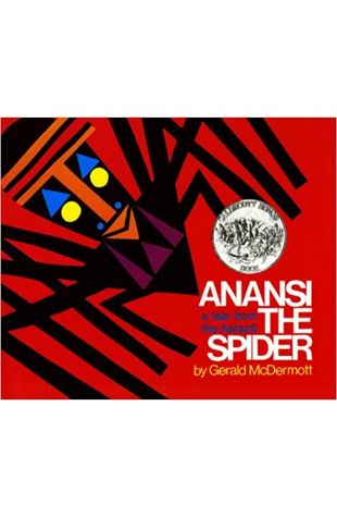 Anansi the Spider Gerald McDermott