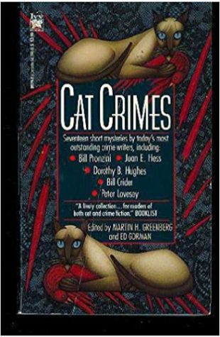 Cat Crimes Martin H. Greenberg