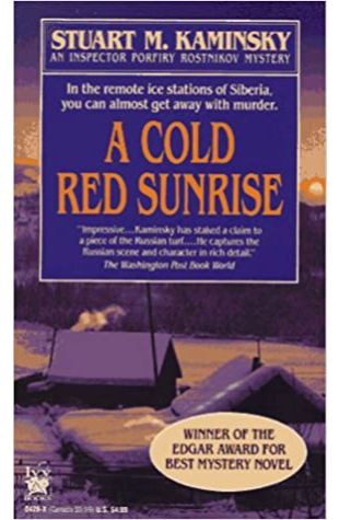 A Cold Red Sunrise Stuart M. Kaminsky
