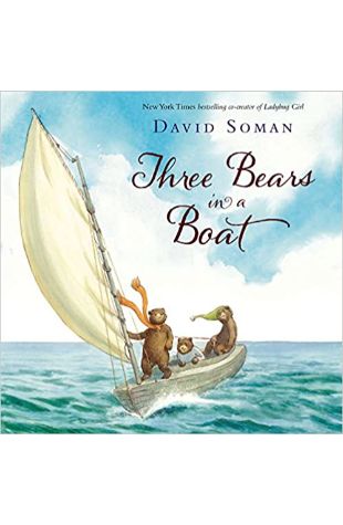 Three Bears in a Boat David Soman