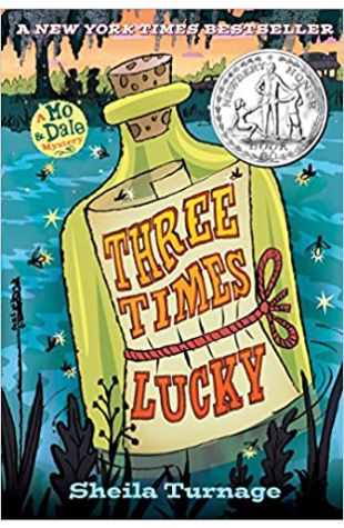 Three Times Lucky Sheila Turnage