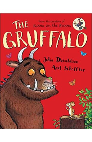 The Gruffalo Julia Donaldson