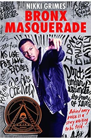 Bronx Masquerade by Nikki Grimes