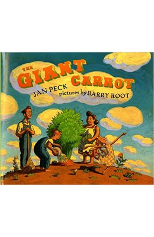 The Giant Carrot Jan Peck