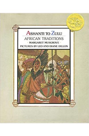 Ashanti to Zulu Margaret Musgrove