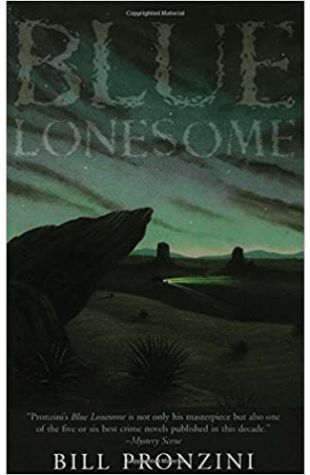 Blue Lonesome Bill Pronzini