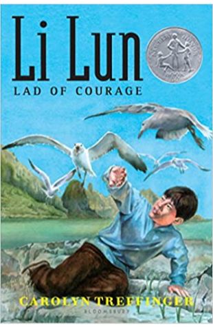 Li Lun, Lad of Courage Carolyn Treffinger