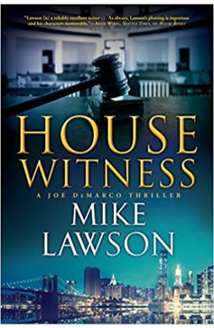 House Witness Mike Lawson