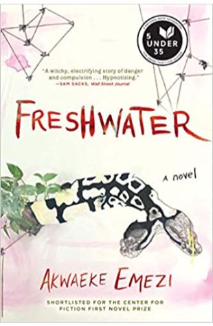 Freshwater Akwaeke Emezi