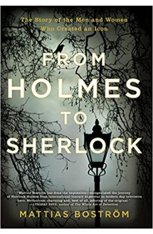 From Holmes to Sherlock Mattias Bostrom
